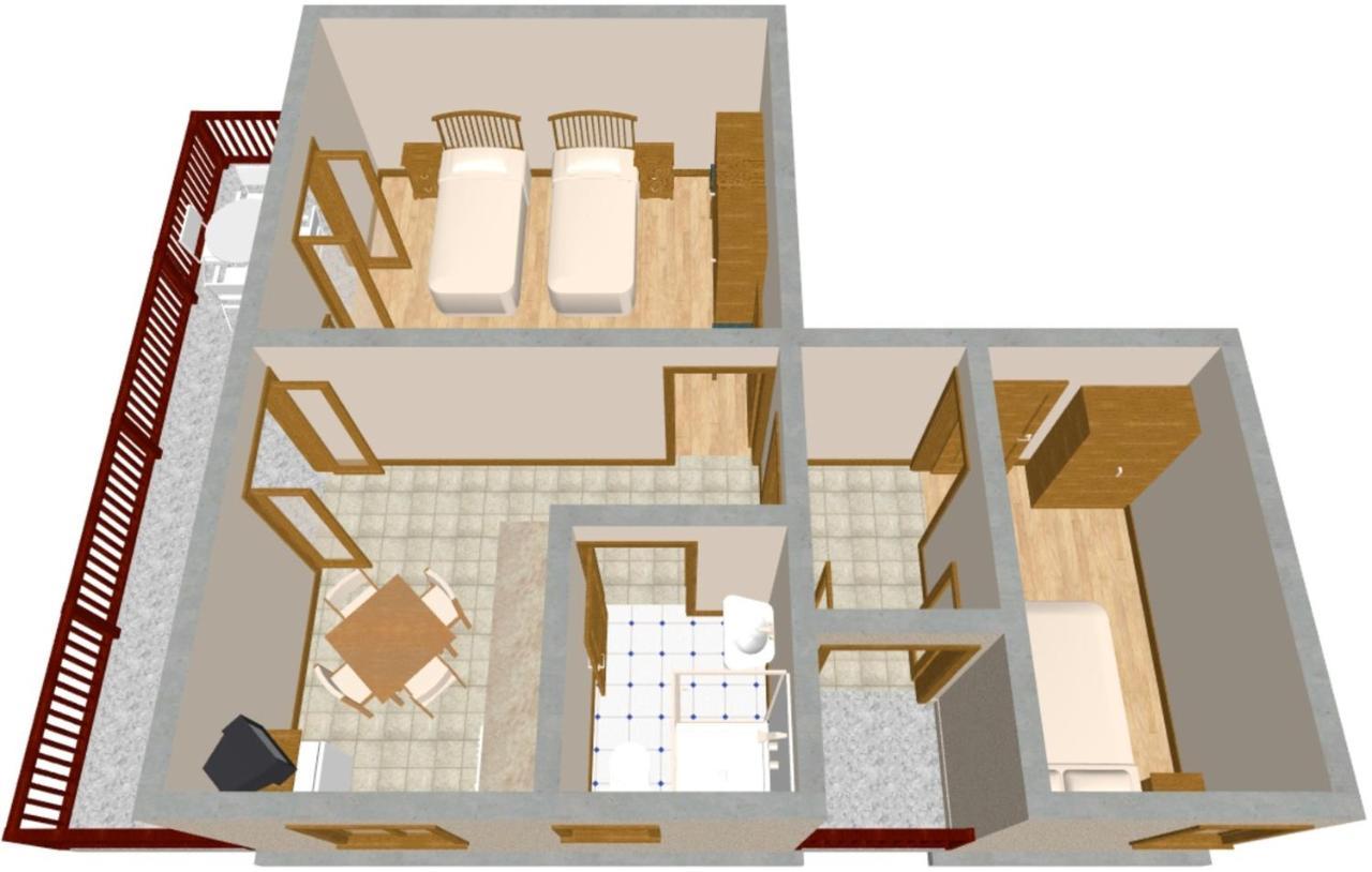Apartments By The Sea Sali, Dugi Otok - 454 Exterior foto