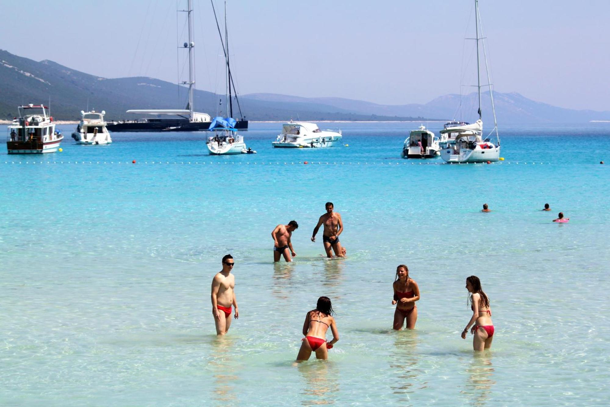 Apartments By The Sea Sali, Dugi Otok - 454 Exterior foto
